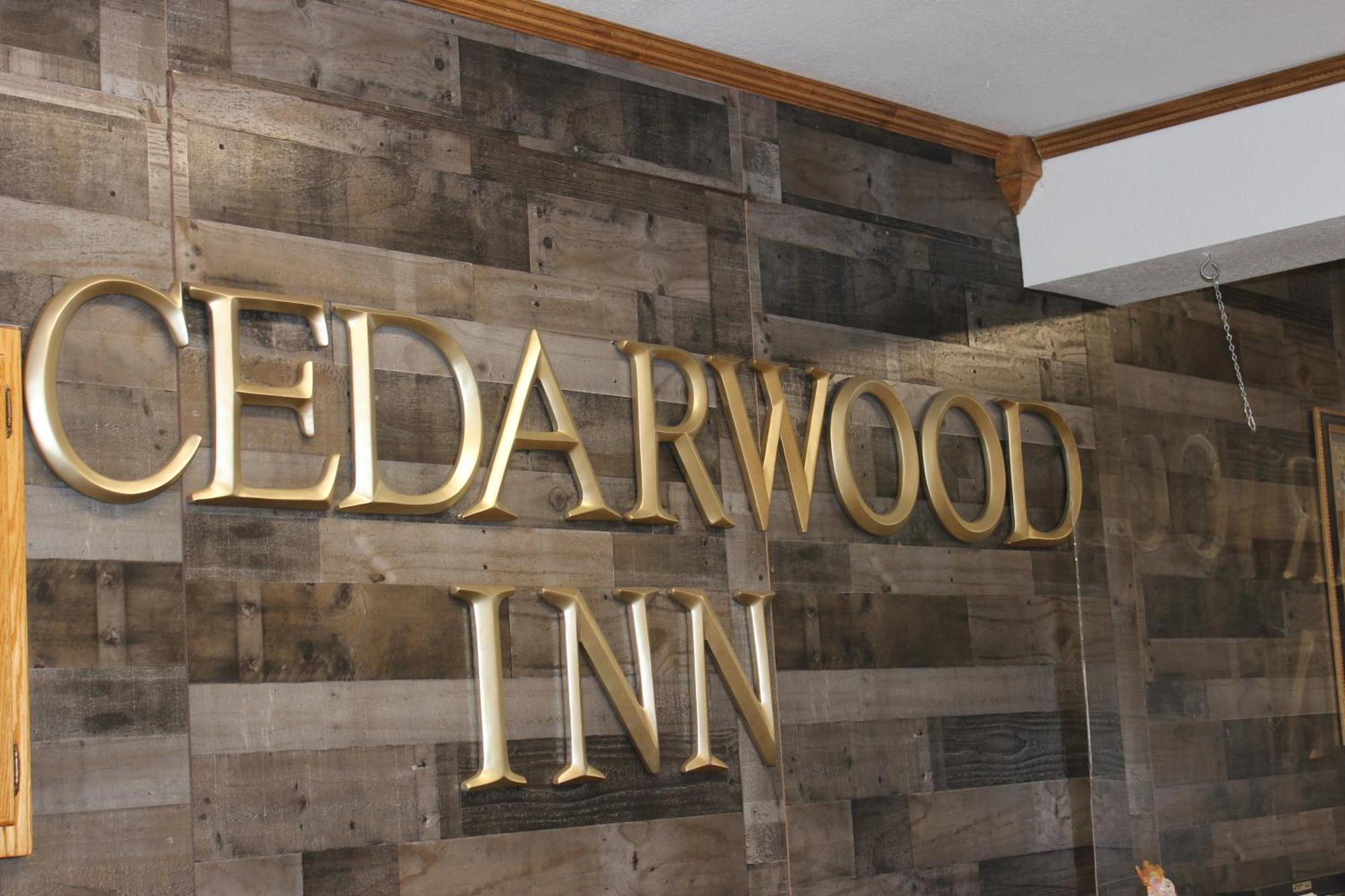 Cedarwood Inn Of Ашленд Екстериор снимка