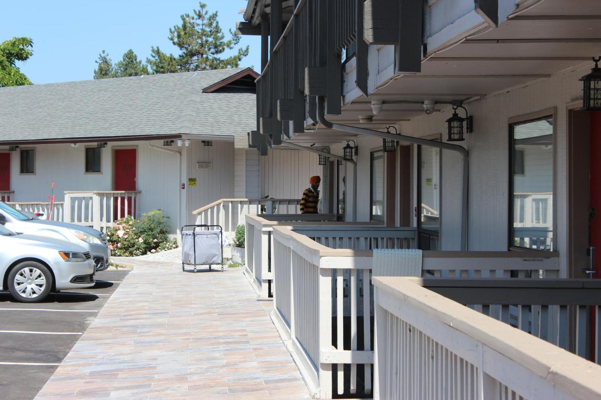 Cedarwood Inn Of Ашленд Екстериор снимка